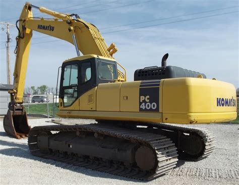 pc 400 excavator